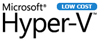 hyper-v low cost hypervisor